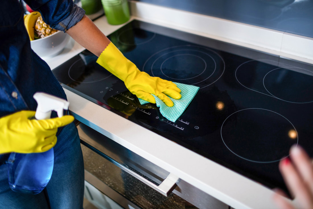 home appliance cleaning service