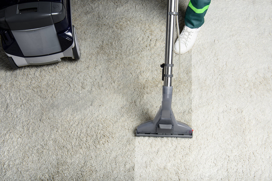 deep cleaning for your carpet or rugs.